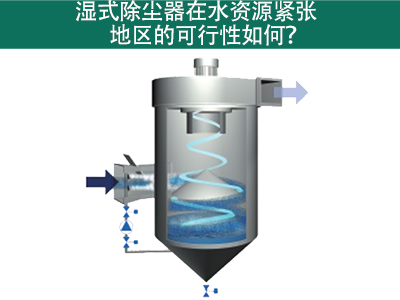 湿式除尘器：解决水资源紧张的环境挑战